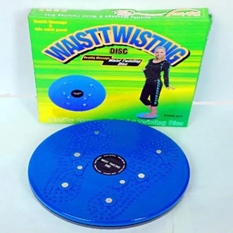 Magnet Twisting Disk Sports Equipment Slimming Machine - Bellarte Enchanté Magnet Twisting Disk Sports Equipment Slimming Machine